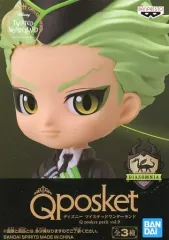 【中古】フィギュア セベク・ジグボルト 「ディズニー ツイステッドワンダーランド」 Q posket petit vol.9