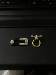 2015 ヴィンテージアクセサリー　レディース　ブローチ　セット　刻印あり