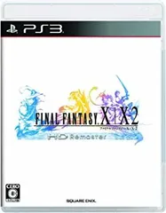 ファイナルファンタジー X/X-2 HD Remaster - PS3