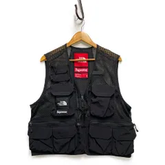2023年最新】supreme cargo vestの人気アイテム - メルカリ