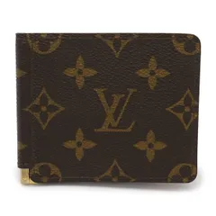 2025年最新】vuitton マネークリップの人気アイテム - メルカリ