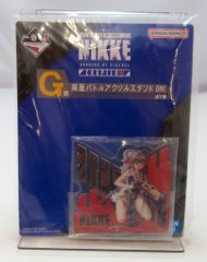 BANDAI SPIRITS 이치 반 쿠지 승리의 여신 : NIKKE CHAPTER2 G상 양 양면 배틀 아크릴 스탠드 ONE