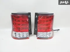 ダイハツタントカスタムL375S LED テールランプ左右セット