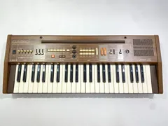 希少 CASIO カシオトーン Casiotone CT-405 電子キーボード 希少な木目・ヴィンテージ】 CASIO カシオ Casiotone405 カシオ