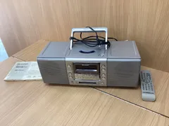 動作確認済み　SHARP MD/CD SYSTEM MD-F230 811qpsBJoFL._UF350,350_QL80_.jpg