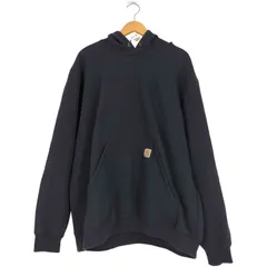 カーハート Carhartt MIDWEIGHT HOODED LOGO SWEATSHIRT ミッドウェイト フーデッド ロゴ スウェットシャツ メンズ import：XL 