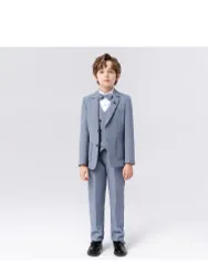 新品 男の子 子供 スーツ点セット キッズ フォーマル 男の子スーツ 入学式入 発表会 入学式 入園式 こども 韓国子供服フォーマルスーツ キッズスーツ 七五三 ベビースーツ 結婚式 卒園式 卒業式 小学生 保育園 kkkyct