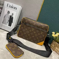 LOUIS★ショルダーバッグ-MM輸入