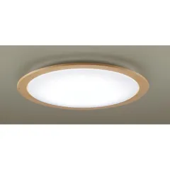 【美品/中古品】2012年製 パナソニック LEDシーリングライト 12畳用 シーリングライト LED 12畳 パナソニック 調光 調色 丸形