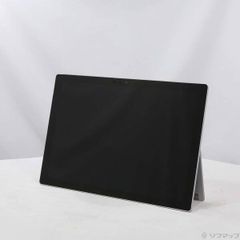 〔中古品〕 Surface Pro (2017) 〔Core i5／8GB／SSD128GB〕 KJR-00014 シルバー【196】