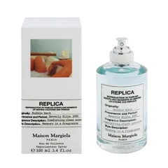 メゾン マルジェラ レプリカ バブルバス EDT・SP 100ml 香水 フレグランス REPLICA BUBBLE BATH MAISON MARGIELA 新品 未使用