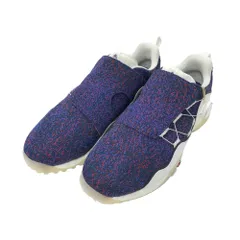 ADIDAS GOLF アディダスゴルフ FW5617 Codechaos BOA 21 スパイクレスゴルフシューズ  パープル系 26.0cm [240101394068] ゴルフウェア メンズ ストスト