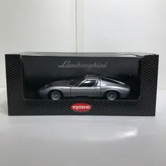 2025年最新】京商1/18 ランボルギーニミウラの人気アイテム - メルカリ