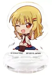【中古】アクリルスタンド・アクリルパネル 大室櫻子 アクリルスタンド きゅんキャラいらすとれーしょんず 「一番くじMINI ゆるゆり さん☆ハイ!」 アクリルスタンド賞