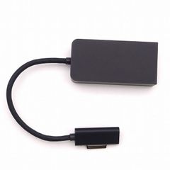 【フォロワ割】【純正品】拡張アダプター マイクロソフト サーフェス Microsoft Surface Connect to USB-C Model: 1856 タブレット パソコン PC ノートPC laptop