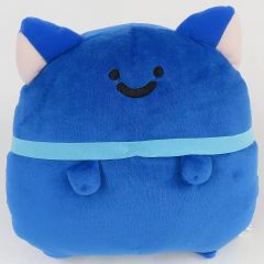 [중고] 봉제인형 이름도 없는 자 고양이가 되고 봉제인형 BIG [문구와 함께]