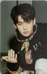 TREASURE BLACKver. HYUNSUK 3)THE FIRST STEP:CHAPTER THREE A