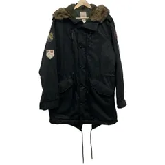 00s archive 2way DIESEL ファー付き ジャケット セール】メンズ ウィンタージャケット フェイクファー（モッズ