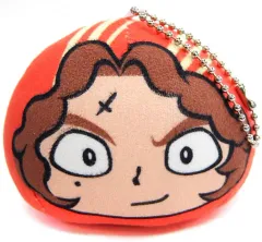 【中古】キーホルダー・マスコット(キャラクター) 義丸 もちぷちまるっこマスコットセット兵庫水軍 「みんなのくじ 忍たま乱太郎」 E賞