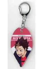 【中古】キーホルダー 西谷夕 描き下ろしアクリルマグネットキーホルダー AJ2025 Ver. 「ハイキュー!!」 AnimeJapan 2025EC限定