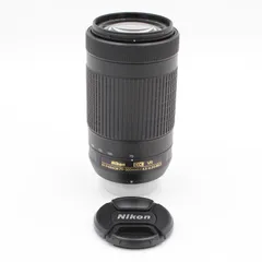 美品 Nikon AF-P 70-300mm F4.5-6.3Gレンズフード付 Amazon.co.jp: Nikon AF-P DX NIKKOR 70-300mm f/4.5～6.3G Ed
