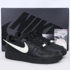 27.5cm NIKE × AMBUSH Air Force 1 Low Black DV3464-001