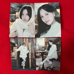 Twice ミナ ランダムトレーディングカード JYP Popup 2024 Winter ポップアップ ラントレ