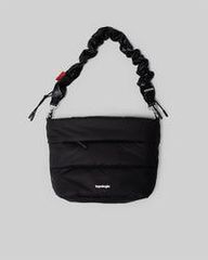 【新品未使用】topologie Besace べサスバッグ(ストラップ付き) Black