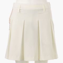 【新品】BRIEFING GOLF ブリーフィング ゴルフ レディース スカート プリーツスカート インナーパンツ付き  WOMENS DRY FLARE SKIRT BRG241W55 定価27,500円 ゴルフウェア XS S 小さいサイズ★