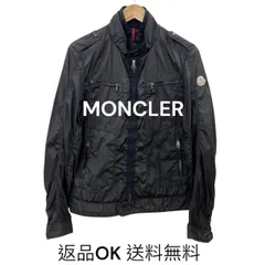 2025年最新】MONCLER メンズ ナイロンジャケットの人気アイテム