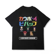 2025年最新】カウボーイビバップ tシャツの人気アイテム - メルカリ