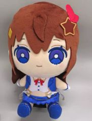 けいおん 音に反応くびふりぬいぐるみ 平沢唯 - メルカリ