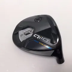 TaylorMade Qi10 3W 15° Tour AD PT-7X 美品