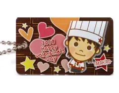 【中古】キーホルダー・マスコット(男性) TAKAHIRO(EXILE) アクリルキーホルダー Valentine’s Day 2018 Ver. EXILE TRIBE STATION オンラインカプセル