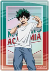 【中古】キャラカード 緑谷出久(B) 「僕のヒーローアカデミア オーロラアートコレクション U.A.BEATBOXER」