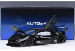 オートアート 1/18 ランボルギーニ ガヤルド /  ブラック Amazon | オートアート 1/18 ランボルギーニ ガヤルド ブラック