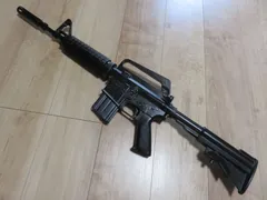 エアガン COLT AR-15 98cm モデルガン 東京マルイ 日本製 2025年最新】colt ar-15の人気アイテム - メルカリ
