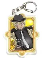 【中古】キーホルダー・マスコット(キャラクター) 安室透 「名探偵コナン トレーディングアクリルキーホルダー」
