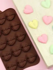 ダイヤハート　シリコンモールドのサムネイル