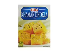 【1個】Gits(ギッツ）KHAMAN DHOKLA MIX カマンドークラの素 180g 【ポスト投函便】のサムネイル