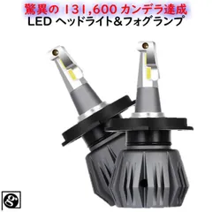 LEDヘッドライト キックス H59A H20.10～ H4 HI/Lo切替 車検対応6000k 7200LM