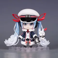 新品未使用 ねんどろいど 初音ミク 2022VER 約10.5cmのサムネイル