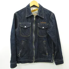 Core fighterデニムジャケット Lサイズ Core fighterデニムジャケット Lサイズ Core fighterデニム