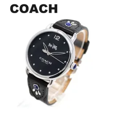 2024年最新】コーチ 腕時計 デランシーの人気アイテム - メルカリ