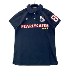 2025年最新】パーリーゲイツ ポロシャツ レディースの人気アイテム