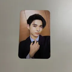 ENHYPEN DARK MOON MEMORABILIA Moon ver. NI-KI ニキ 公式 トレカ フォトカード