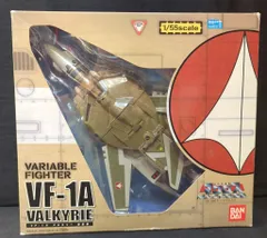 2025年最新】バンダイ 1/55 VF-1Jの人気アイテム - メルカリ