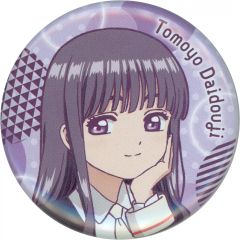 カードキャプターさくら　CCさくら　缶バッジ　さくら展　大道寺知世 カードキャプターさくら CCさくら 缶バッジ さくら展 大道寺知世