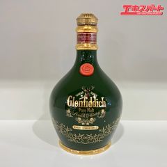 Glenfiddich グレンフィディック 18年 グリーン  陶器ボトル 750ml ウイスキー 戸塚店