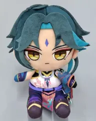 【中古】ぬいぐるみ ショウ おすわりぬいぐるみvol.2～ショウ・楓原万葉～ 「原神-GENSHIN-」 GiGO・セガ限定